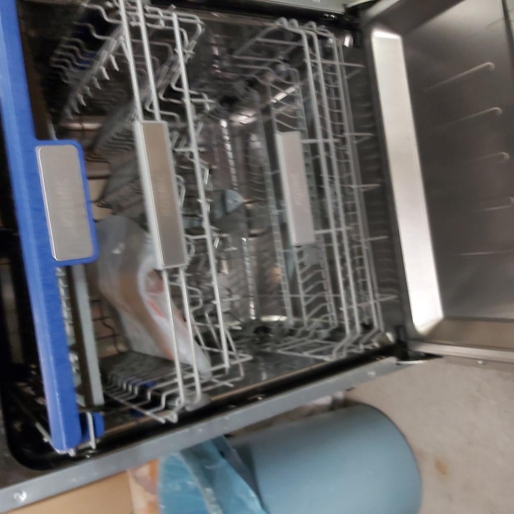 Lave vaisselle  tout  neuf encastrable  tout  neuf, Electroménager, Enlèvement, Neuf