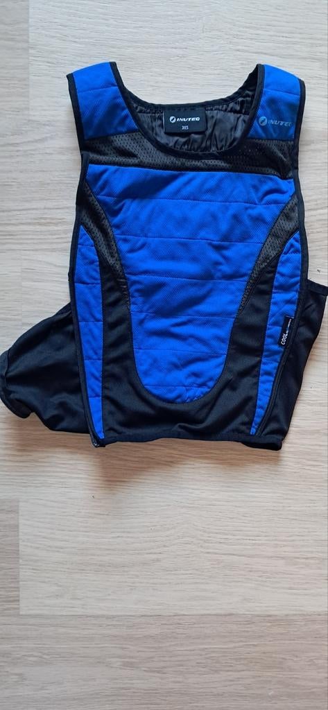 Koelvest Inuteq 3XS, Ophalen of Verzenden, Zo goed als nieuw, Kleding