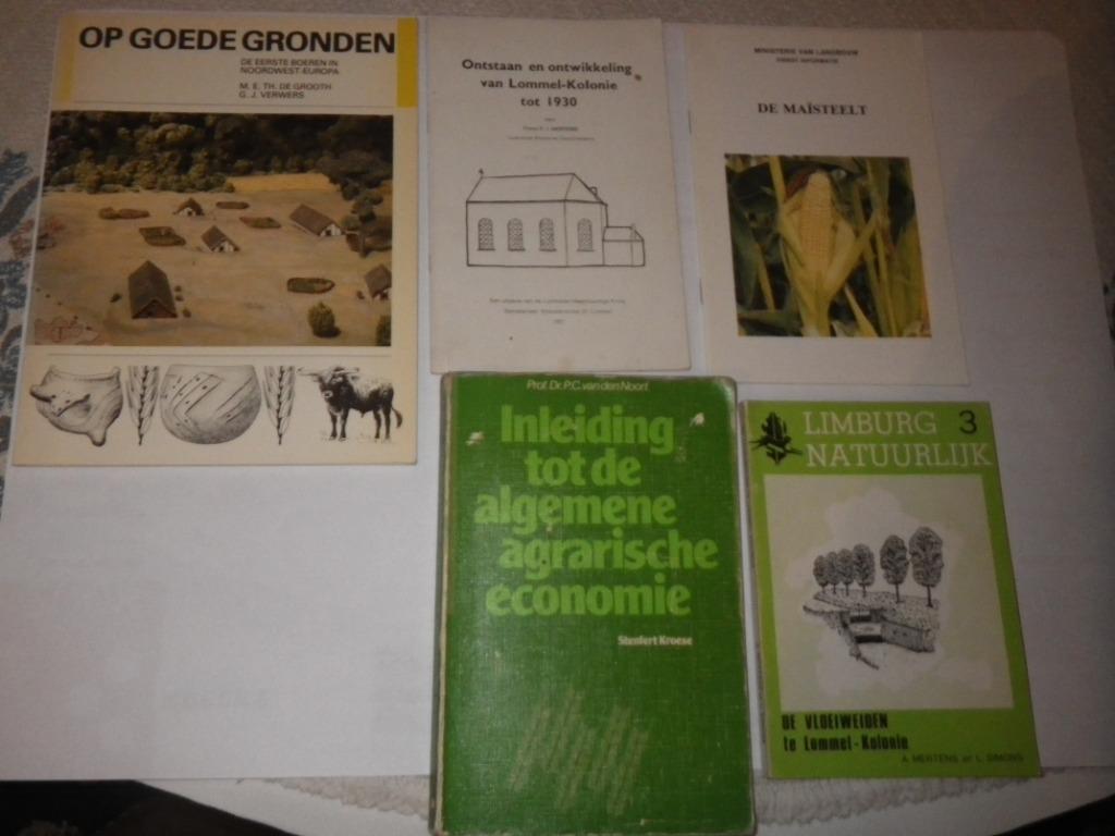 Op goede gronden, landbouw, Ophalen, 14e eeuw of eerder, Gelezen