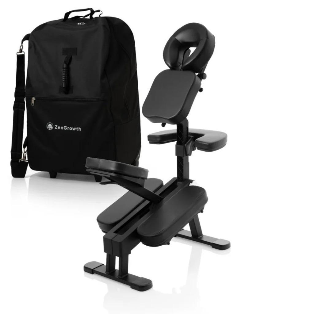 Massagestoel Zengrowth, Ophalen, Nieuw, Massagestoel of Kussen