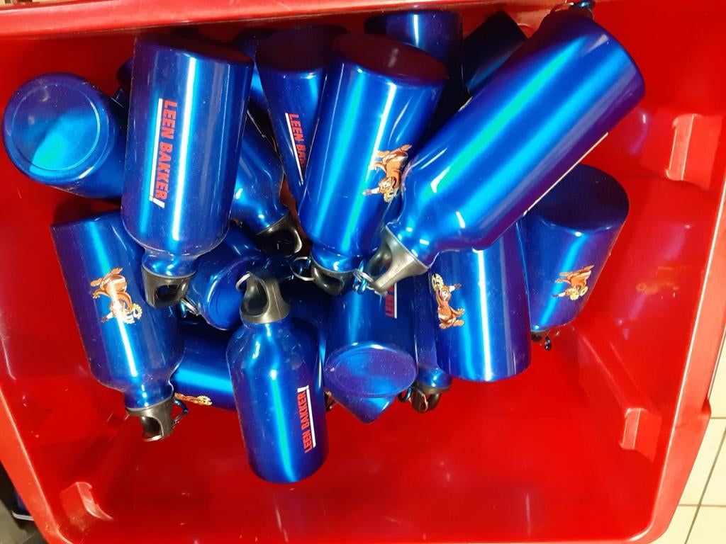 25 Nieuwe drinkflessen, Ophalen of Verzenden, Nieuw