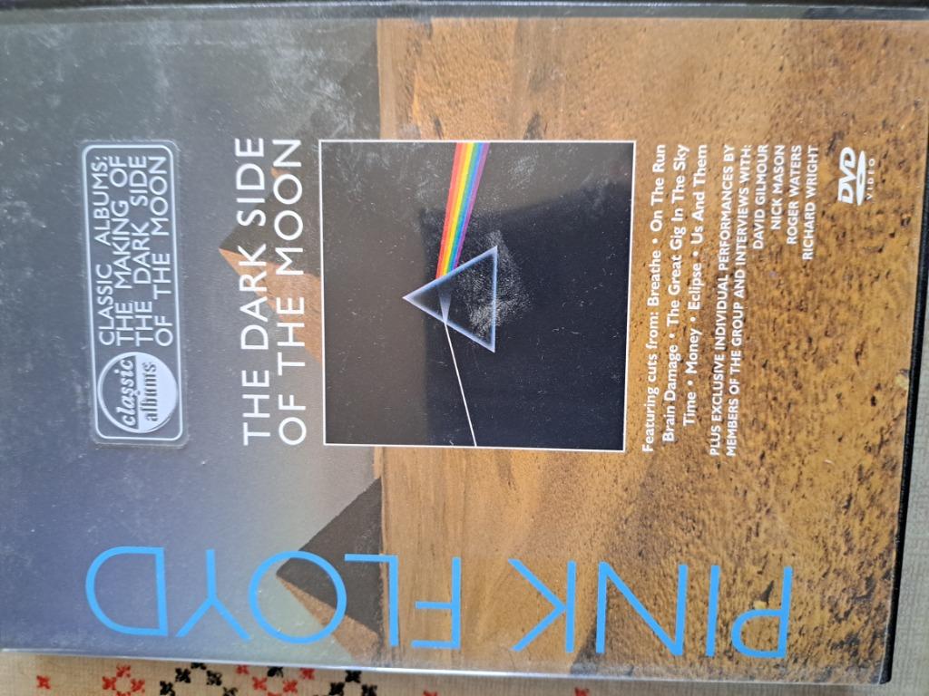 Pink floyd, Ophalen of Verzenden