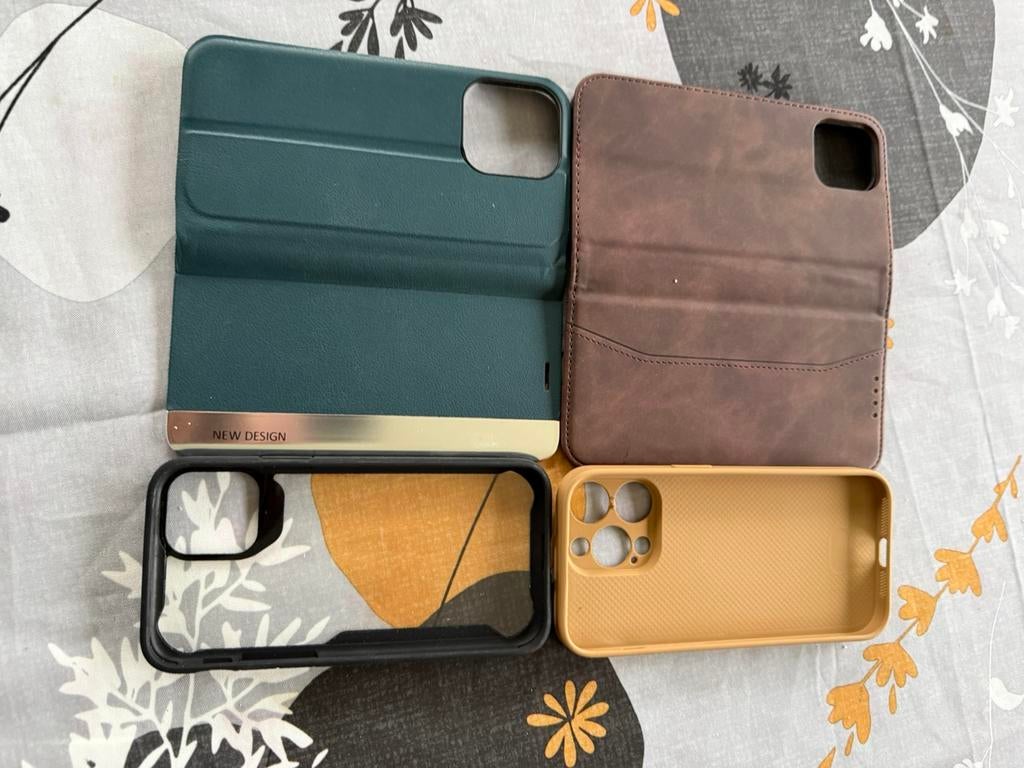 coques pour iPhone 14 Pro, Télécoms, Téléphonie mobile | Apple iPhone, Enlèvement ou Envoi, Neuf, IPhone 14 Pro