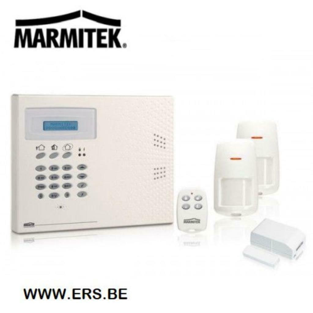 Système d'alarme GSM ProGuard 800, Neuf, Mouvement, Enlèvement ou Envoi, Système complet