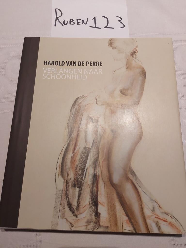 Harold Van de Perre, kunstenaar Dendermonde, Enlèvement ou Envoi, Comme neuf