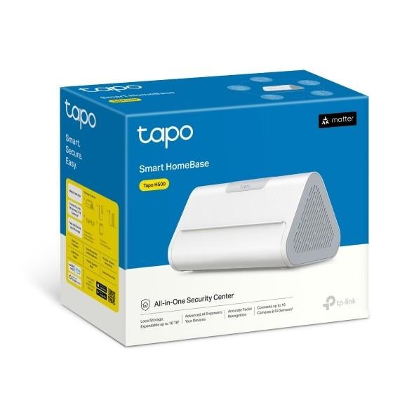 Base d'accueil Tapo H500, Enlèvement, Neuf