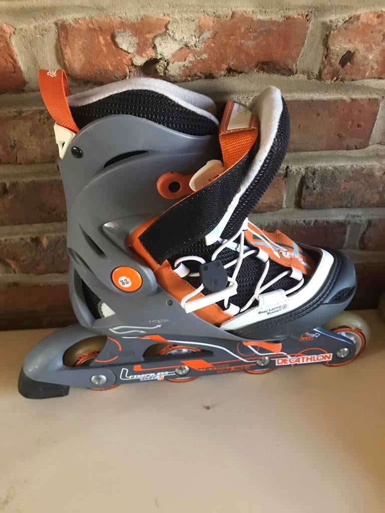 Rollerskates, Sports & Fitness, Autres marques, Rollers 4 roues en ligne, Enlèvement ou Envoi, Comme neuf