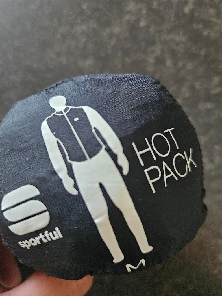 sportful hot pack, Fietsen en Brommers, Ophalen of Verzenden, Nieuw