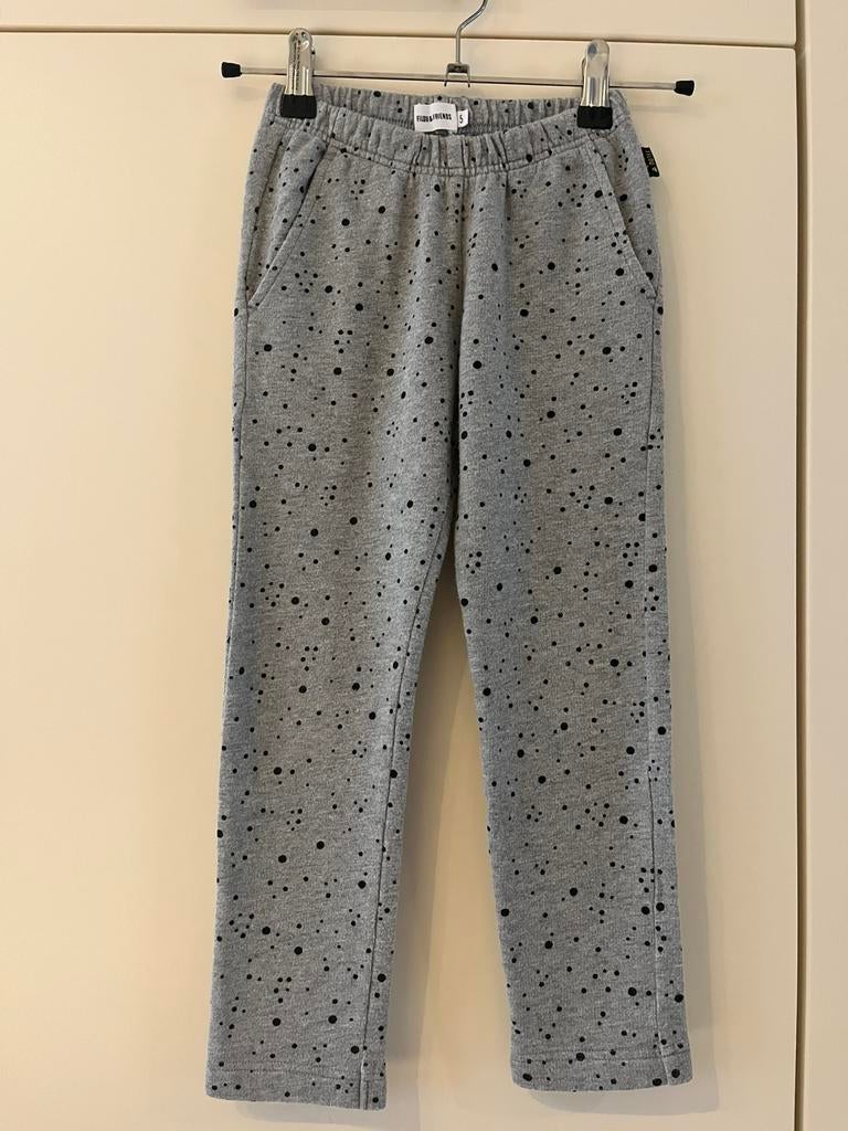 Grijze joggingbroek, Filou & Friends, maat 5, Kinderen en Baby's, Meisje, Sport- of Zwemkleding, Filou & Friends, Ophalen of Verzenden