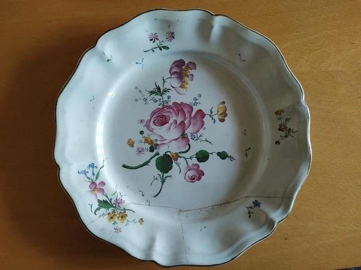 Assiettes décoratives, Enlèvement ou Envoi