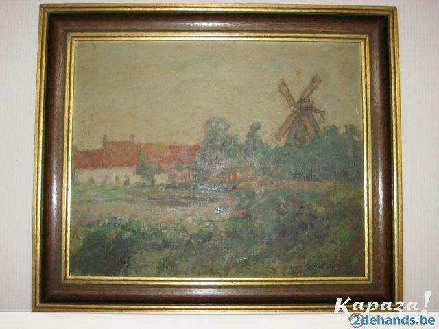 G. Hellebuyck, Antiek en Kunst