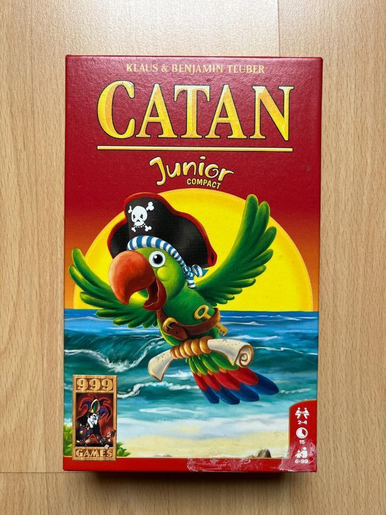 Catan Junior Compact (999 games), Enlèvement, Utilisé, 999 games