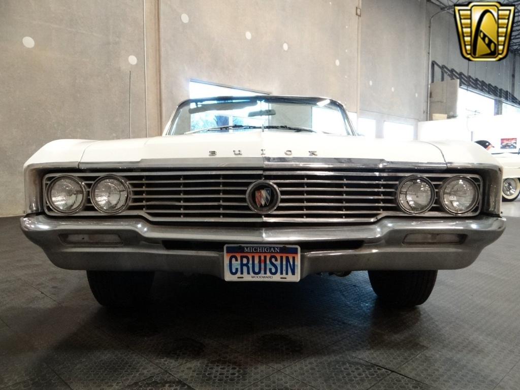 Oldtimer Buick 1964 te koop, Autos, Cuir, Autres modèles, Cabriolet, 2 portes