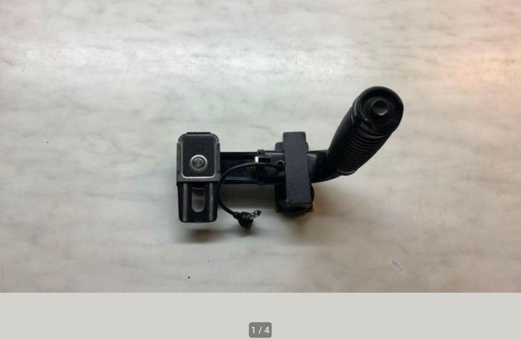 Hasselblad L grip voor EL en ELM camera's, Ophalen of Verzenden, Zo goed als nieuw, Overige typen
