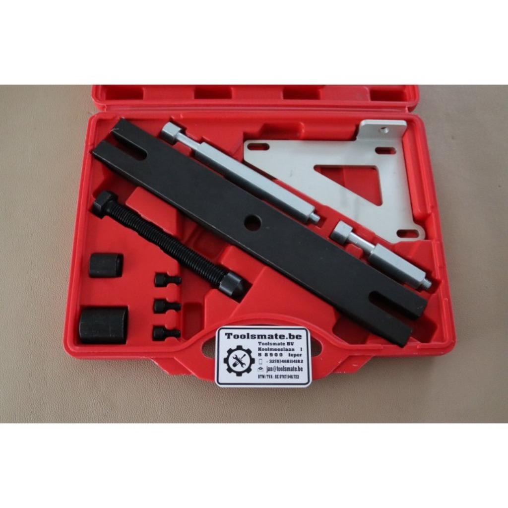 Carter de tracteur VAG DSG double embr 7 vitesses 0AM DQ200, Envoi
