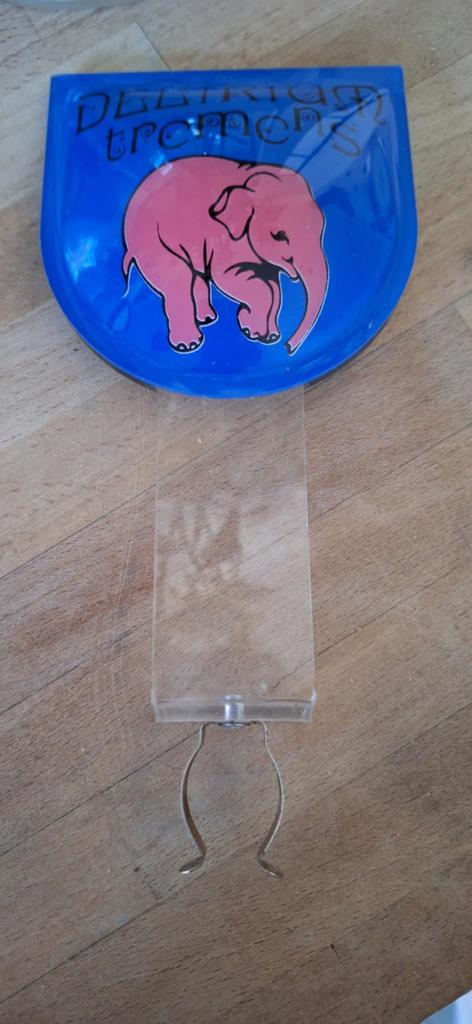 Tap steker delirium, Verzamelen, Biermerken, Ophalen, Nieuw