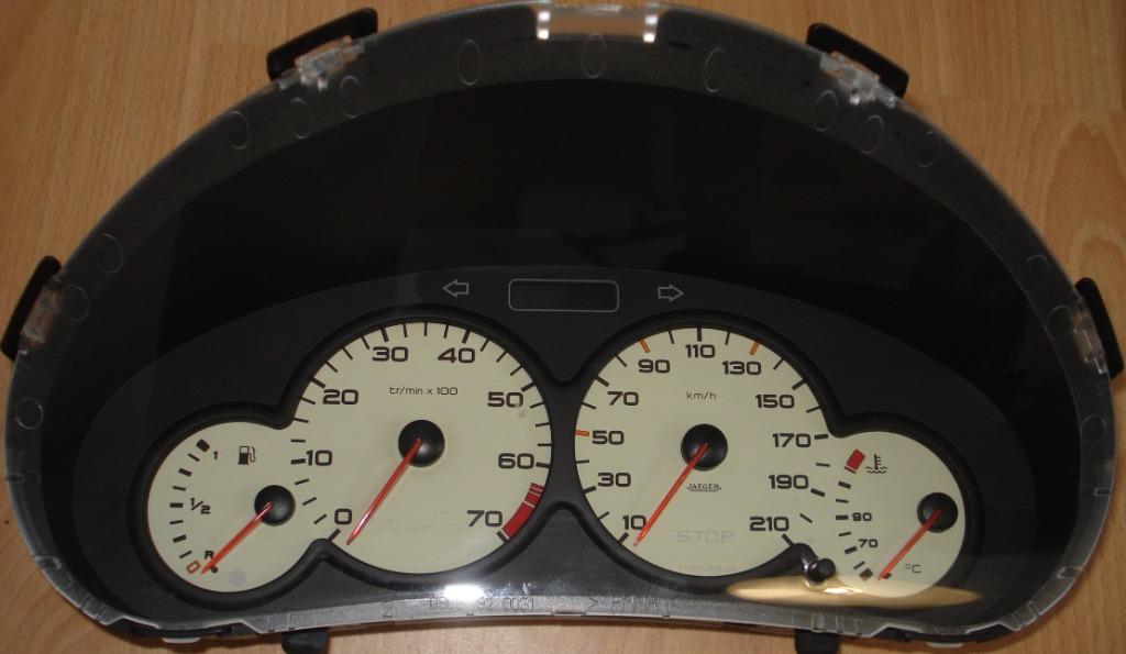 Réparer compte-tours  vitesse Peugeot 206 tableau de bord, Autos : Pièces & Accessoires, Tableau de bord & Interrupteurs, Audi