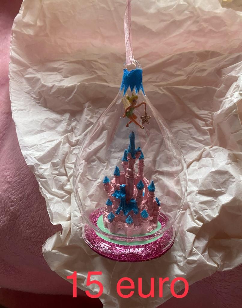 Disney ornament, Verzamelen, Disney, Ophalen, Overige figuren, Nieuw, Beeldje of Figuurtje