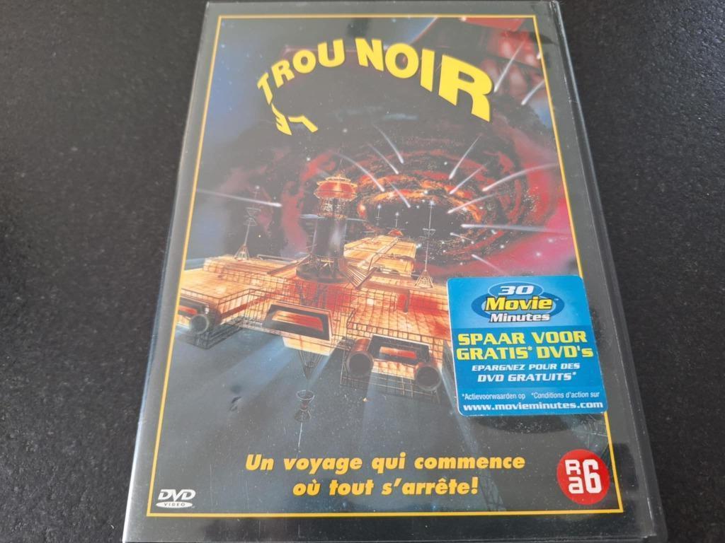 Sci-Fi-films op dvd - 1,00€, Cd's en Dvd's, Vanaf 12 jaar, Ophalen of Verzenden, Gebruikt, Actie