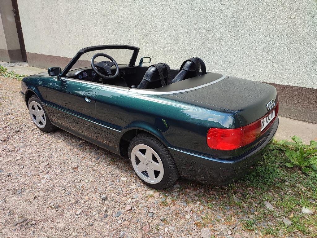 Ik zoek auto's voor Kinderen Porsche BMW Audi Mercedes, Ophalen of Verzenden
