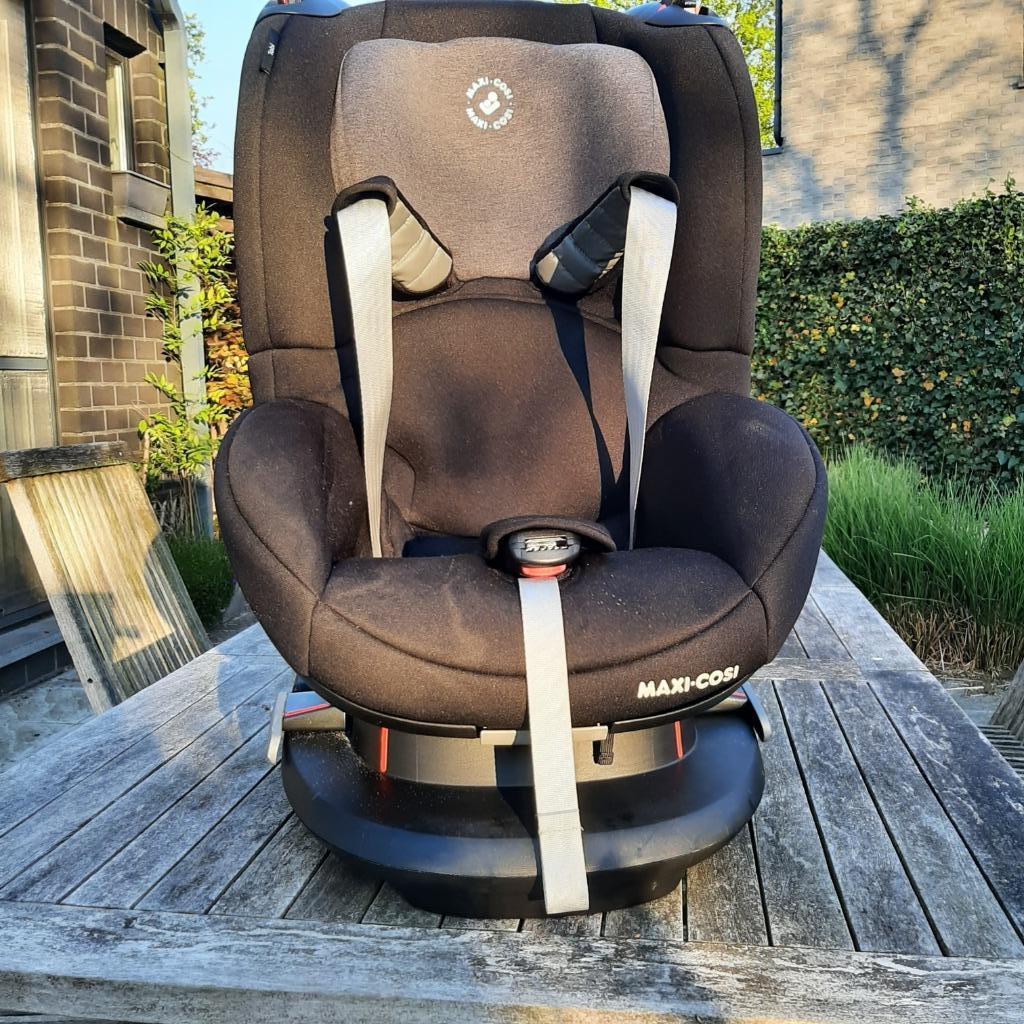 Autostoel maxi-cosi tobi, Ophalen, Gebruikt, Maxi-Cosi, Autogordel