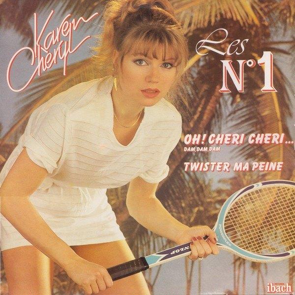 Karen Cheryl - Les N°1, Enlèvement ou Envoi, Utilisé, Autres formats