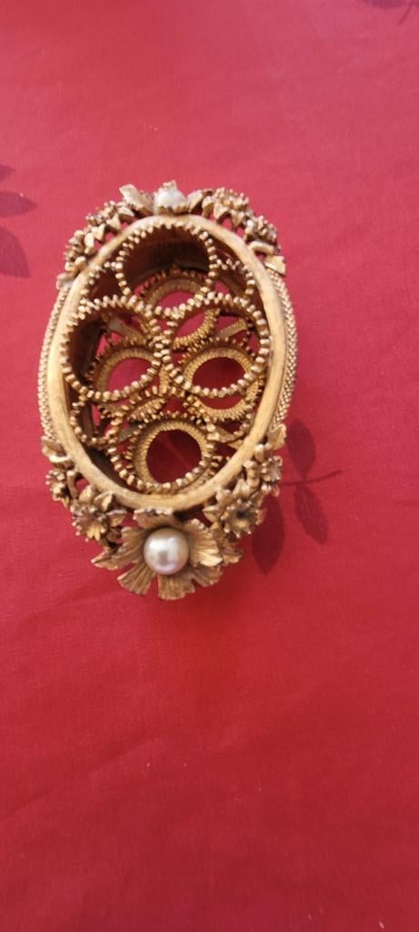 Vintage florenza lippenstifthouder, Handtassen en Accessoires, Ophalen