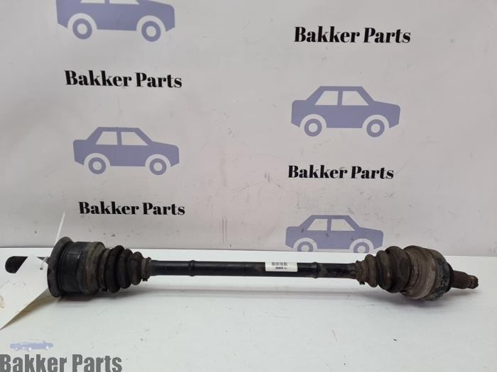 Arbre de transmission arrière droit d'un BMW 1-Serie, -, -, 3 mois de garantie, Utilisé