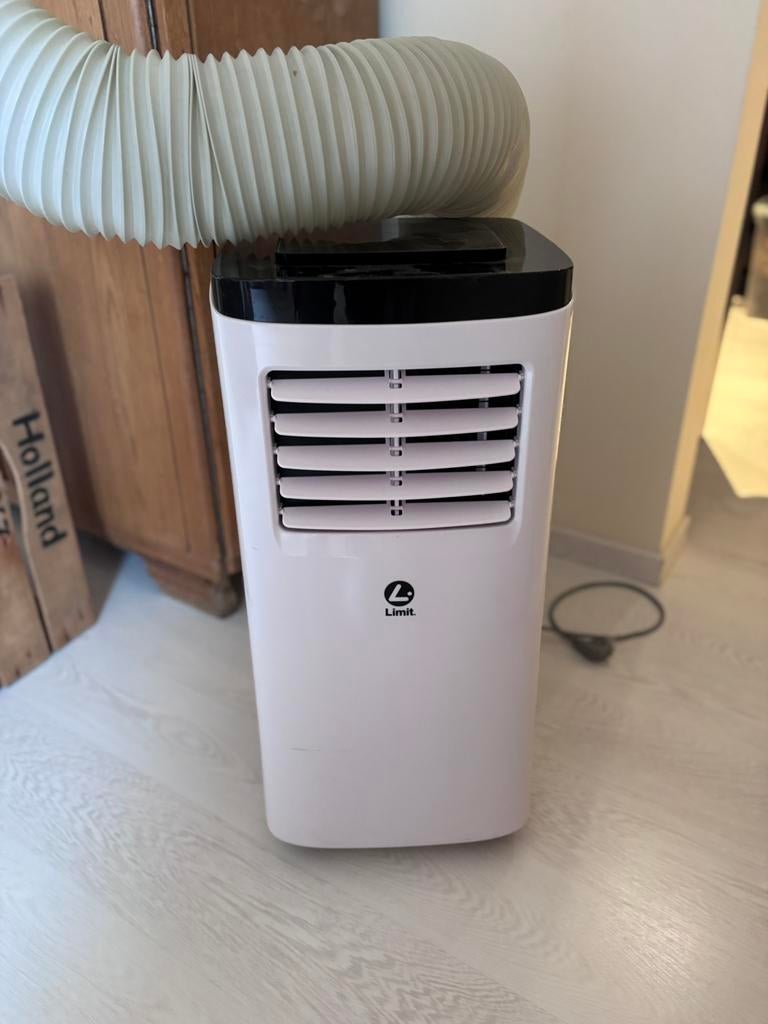 LIMIT Mobiele airco, Elektronische apparatuur, Ophalen, Zo goed als nieuw, Mobiele airco