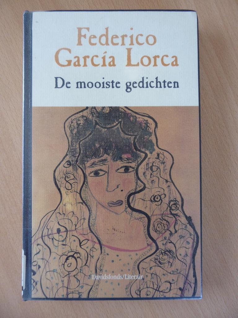 FREDERICO GARCIA LORCA = DE MOOISTE GEDICHTEN (BOEK), Boeken, Gedichten en Poëzie, Ophalen of Verzenden, Zo goed als nieuw, Eén auteur
