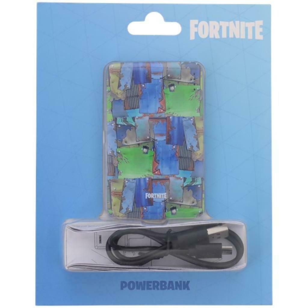 Powerbank Fortnite (nieuw), Ophalen of Verzenden, Nieuw