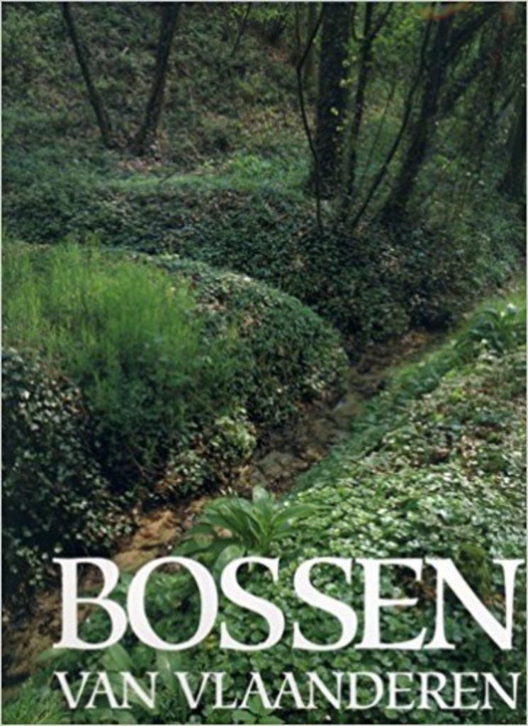 Bossen van Vlaanderen. Een historische ecologie, Nature en général, Enlèvement ou Envoi, Comme neuf, Guido Tack