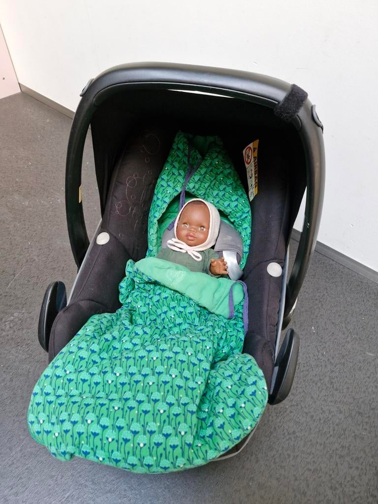 Maxi-Cosi Pebble, Kinderen en Baby's, Ophalen, Maxi-Cosi, Autogordel of Isofix
