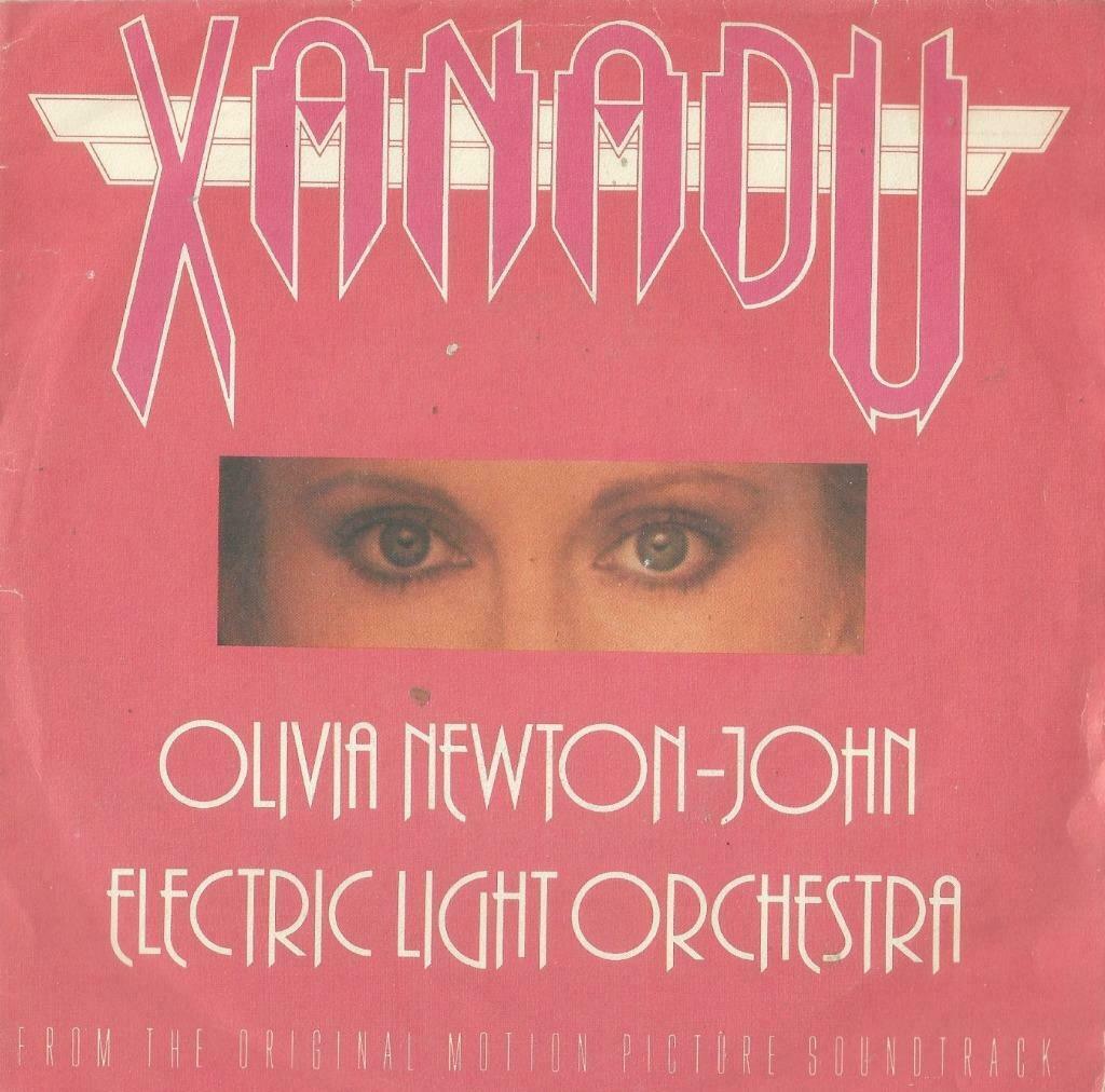 Olivia Newton John – Xanadu / Fool country – Single, Cd's en Dvd's, Vinyl Singles, Gebruikt, Pop, Ophalen of Verzenden