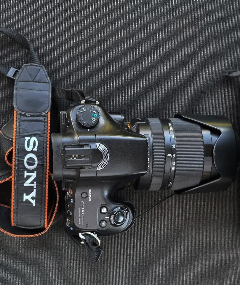 Fototoestel, Ophalen, Gebruikt, Spiegelreflex, Sony