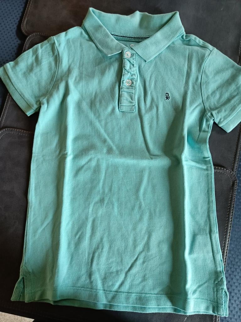 Polo okaidi taille 128, Enlèvement ou Envoi, Utilisé