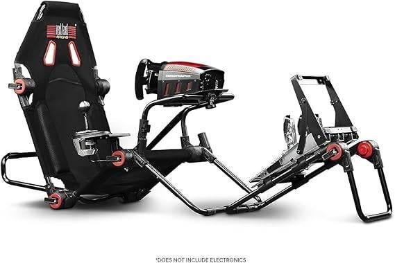 Cockpit Racing stoel | Racing set up | GRATIS LEVERING