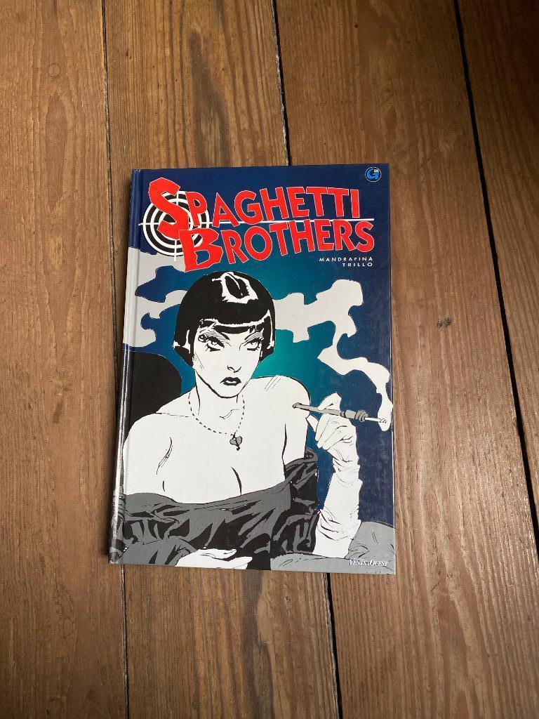 Spaghetti Brothers  3 - EO, Livres, Enlèvement ou Envoi