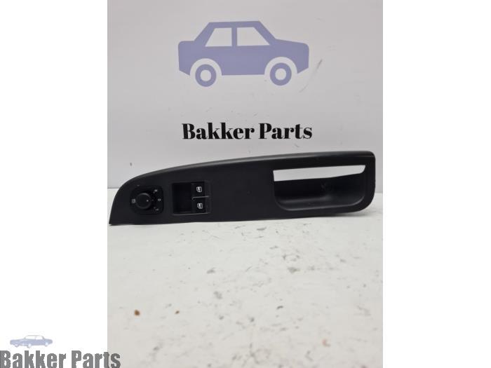 Commutateur vitre électrique d'un Volkswagen Golf, -, Volkswagen, -, 3 mois de garantie
