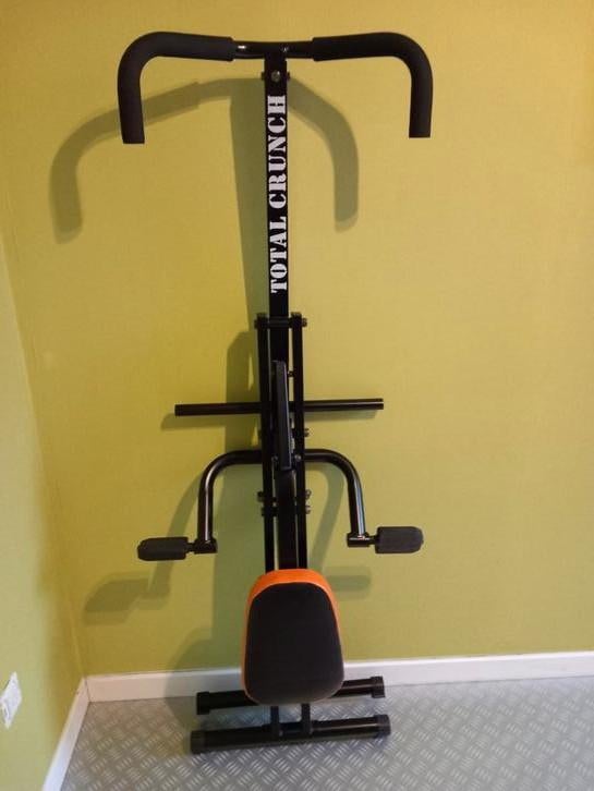 TOTAL CRUNCH 45€, Sports & Fitness, Enlèvement, Comme neuf, Jambes
