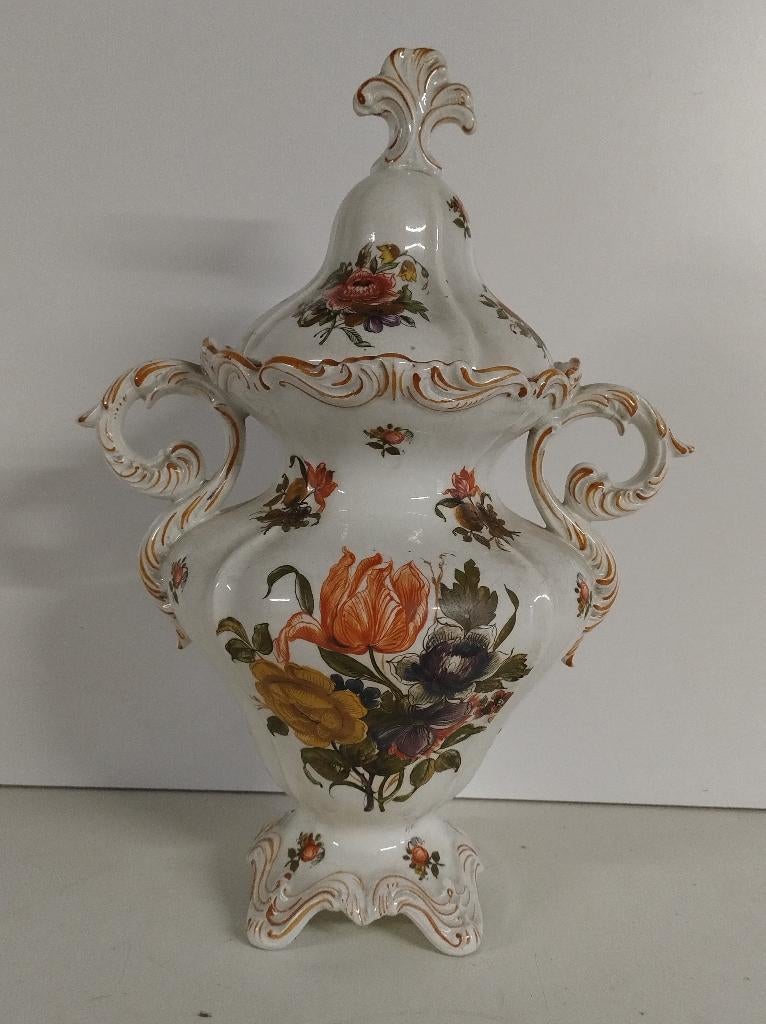 Vaas Sicas Sesto Fior (903) - made in Italy, Antiek en Kunst, Ophalen