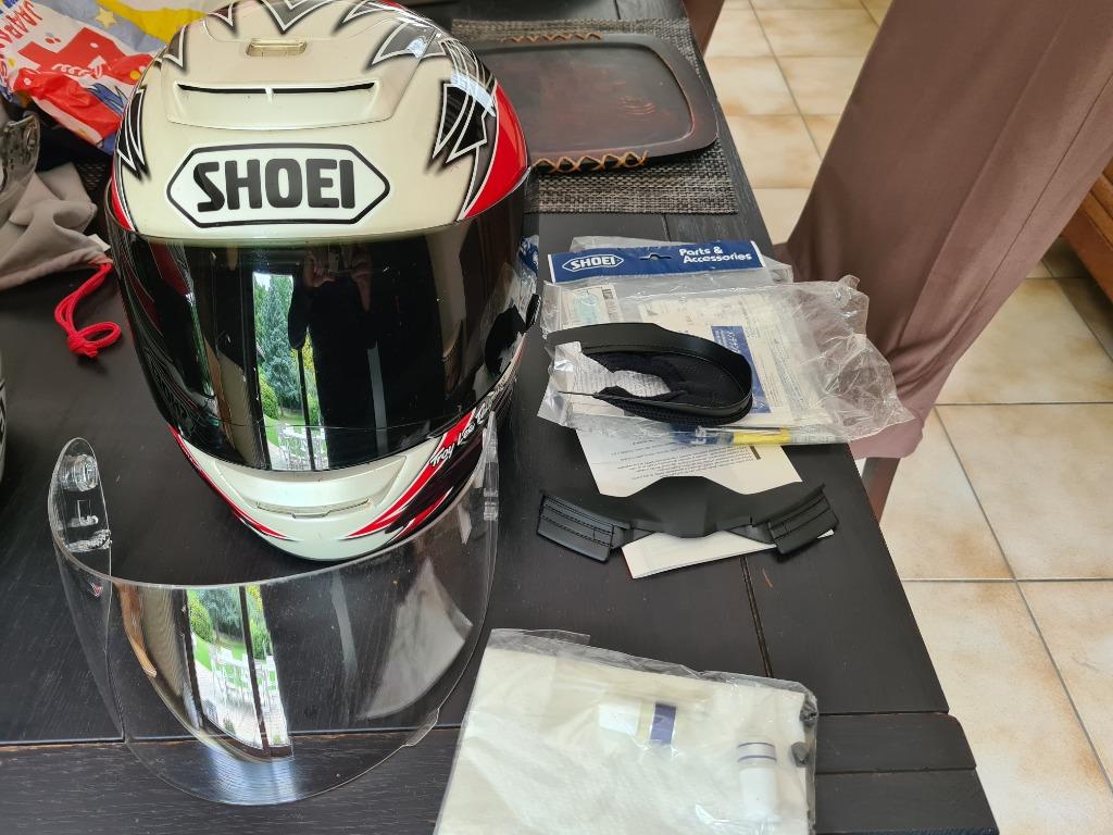 casque moto, Motos, Seconde main, Casque intégral, Enlèvement, Shoei