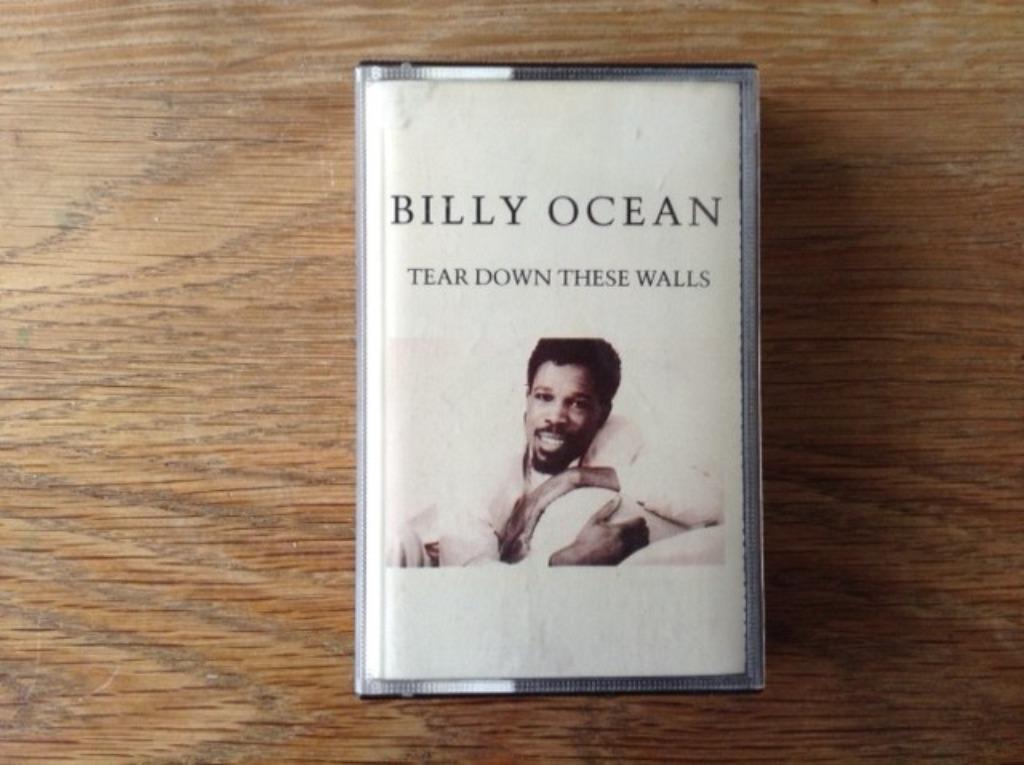muziekcassette billy ocean, CD & DVD, Cassettes audio, Originale, R&B et Soul, Enlèvement ou Envoi, Neuf, dans son emballage