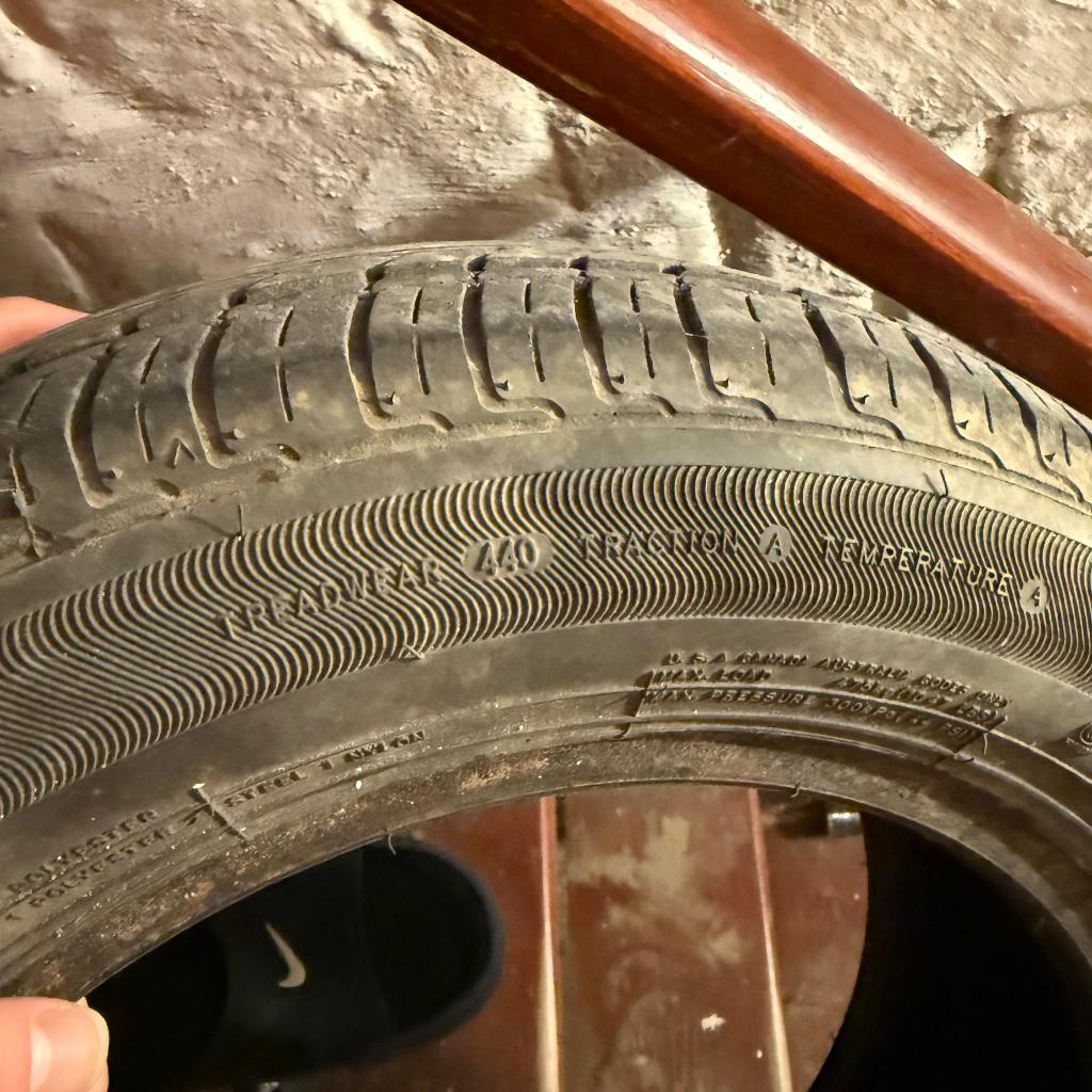 Auto banden, Ophalen, 14 inch, Gebruikt, Band(en)