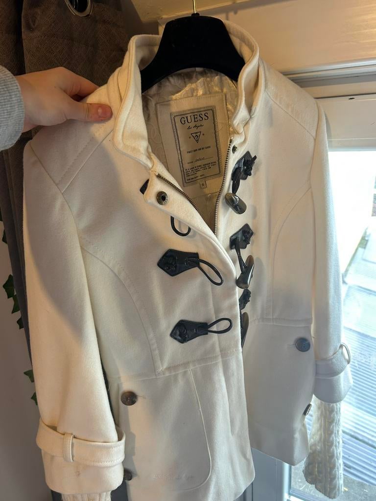 GUESS, Ophalen, Nieuw, Wit