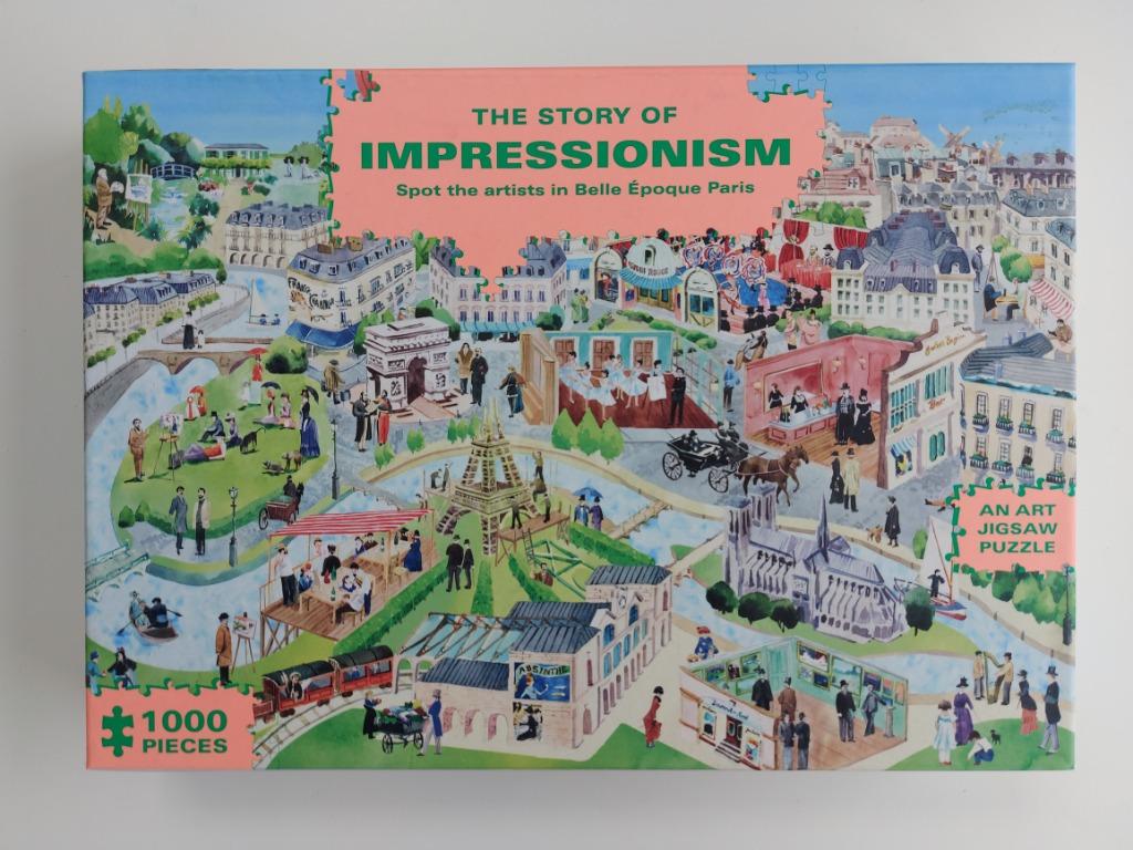 Puzzles géants et toutes sortes de 1000 pièces, Hobby & Loisirs créatifs, Sport cérébral & Puzzles, Utilisé, Puzzle, 500 à 1500 pièces