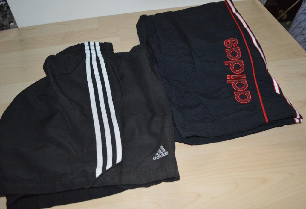 2 shorts Adidas maat S, Zwart, Ophalen of Verzenden, Zo goed als nieuw, Adidas
