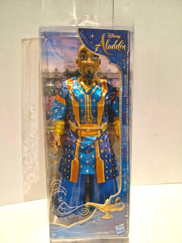 💙 Disney Aladdin - Genie 🧞‍♂️, Verzamelen, Disney, Ophalen of Verzenden