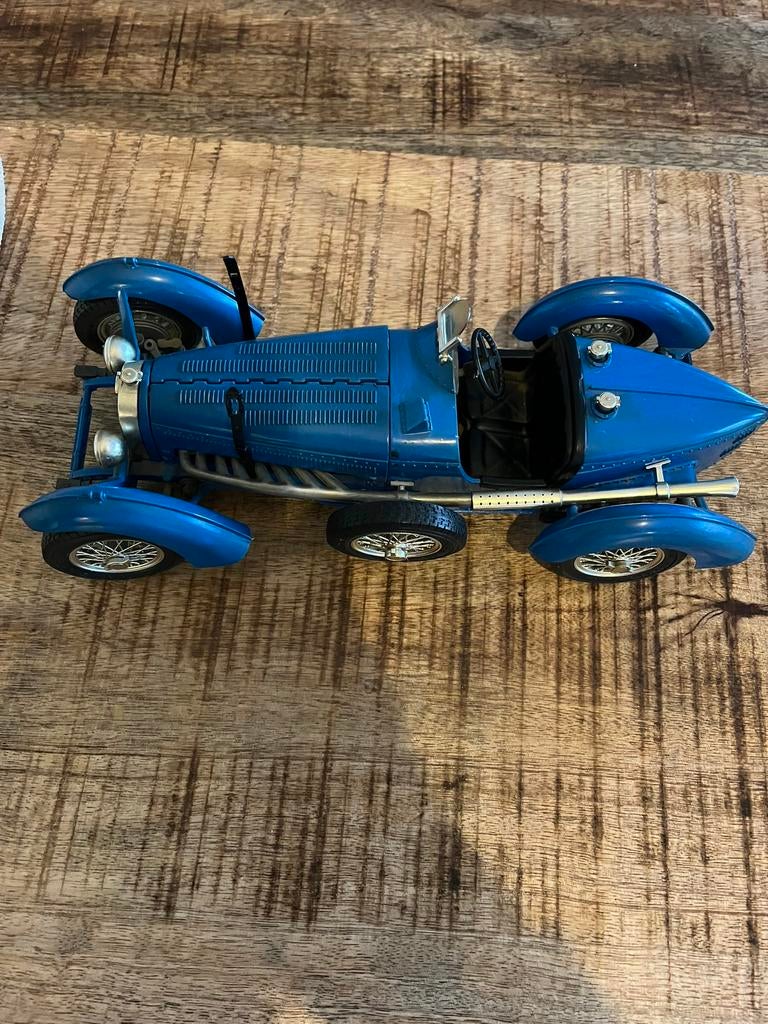 Modelauto Bugatti, Enlèvement, Utilisé, Voiture, Burago