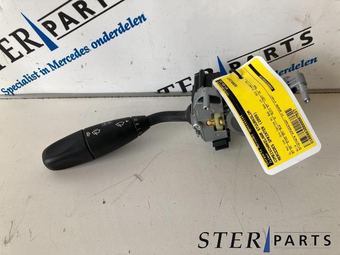 Combischakelaar Stuurkolom van een Mercedes Sprinter, Ophalen of Verzenden, 3 maanden garantie, Gebruikt, Mercedes-Benz